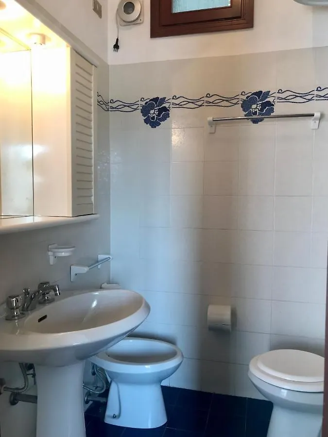 Residence Lussinpiccolo Bibione Apartmán