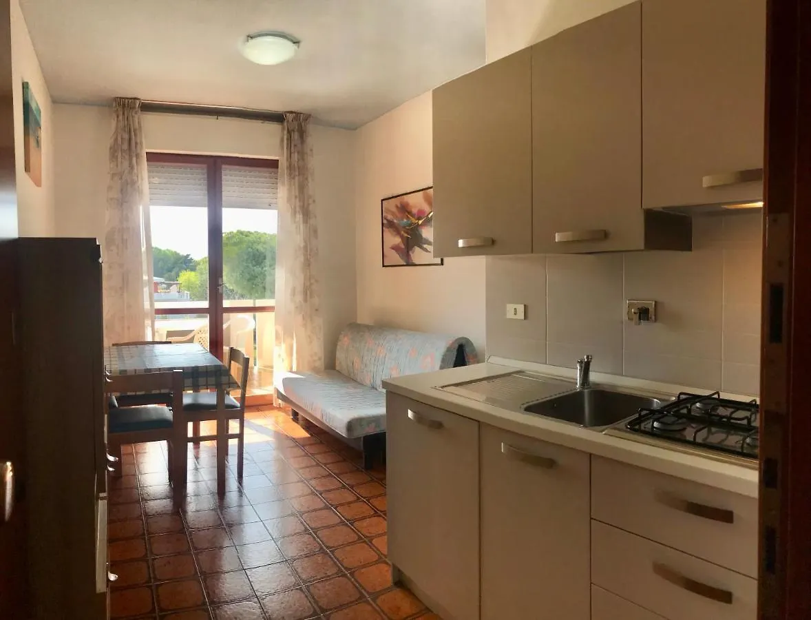 Residence Lussinpiccolo Bibione