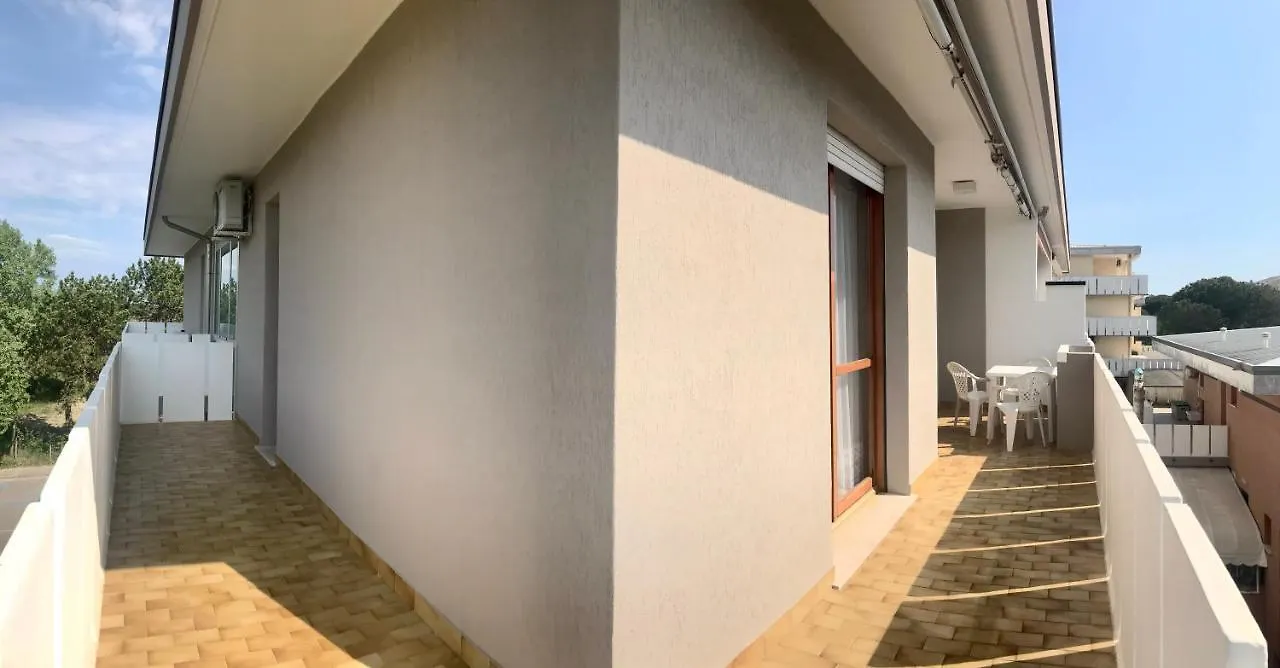 Residence Lussinpiccolo Bibione 0*,
