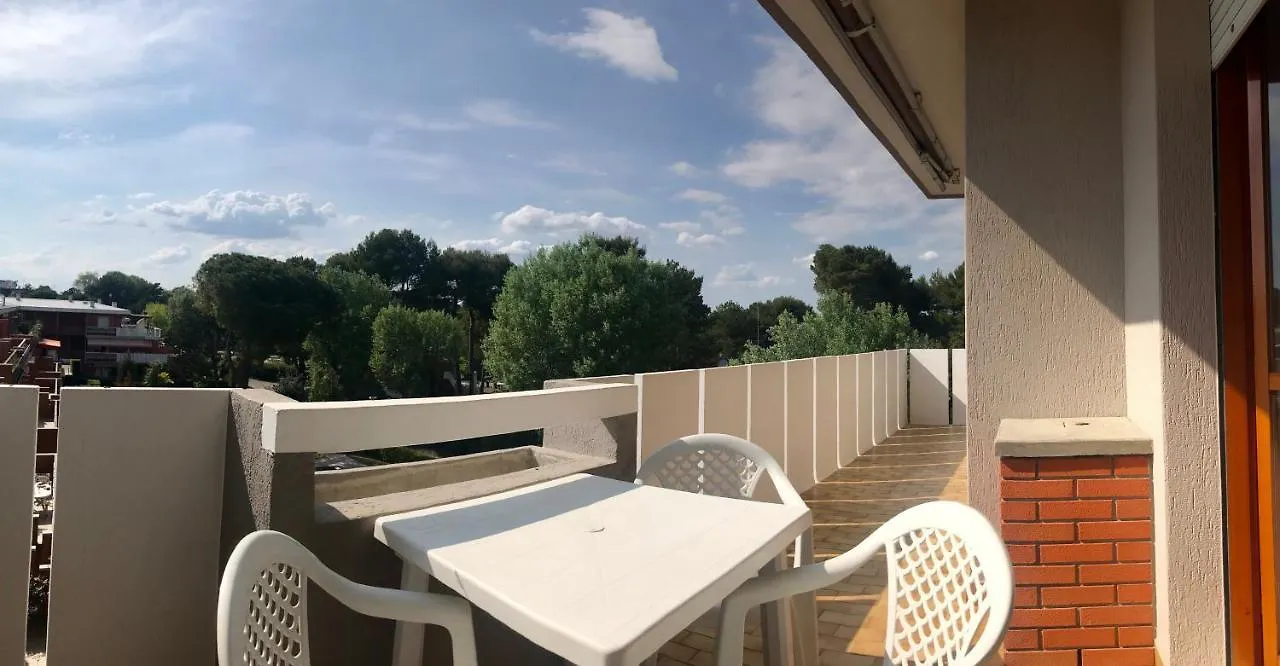 Residence Lussinpiccolo Bibione Apartment