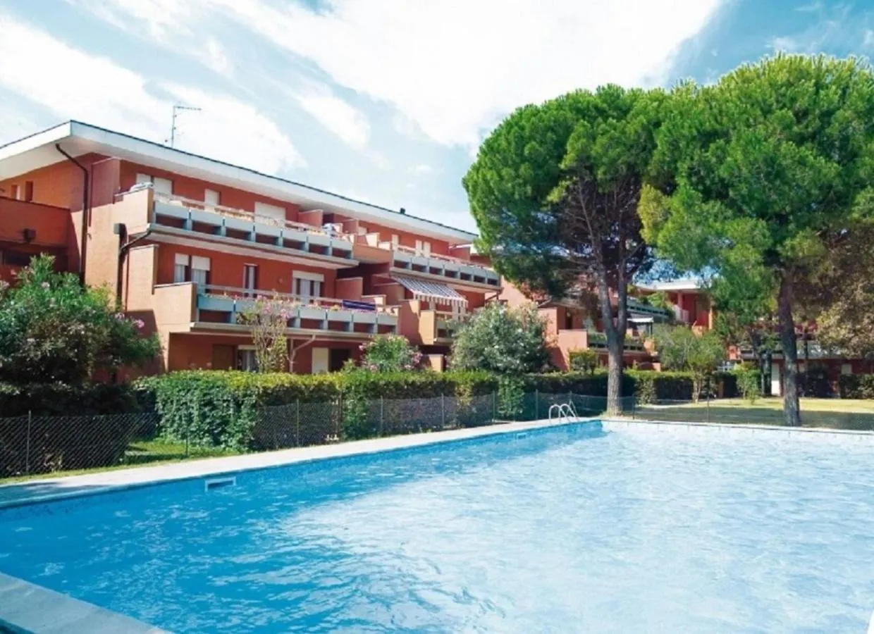 Residence Lussinpiccolo Bibione Apartment