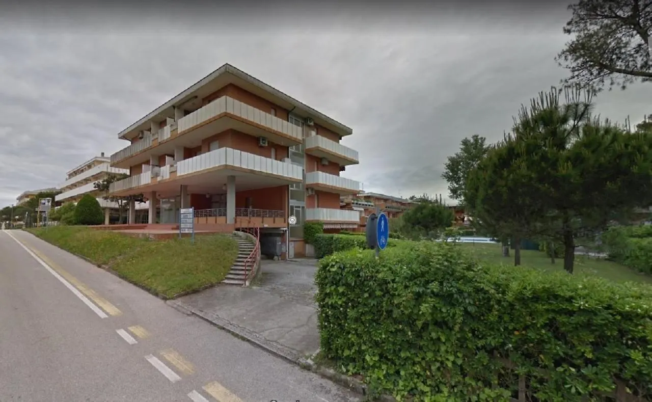 Apartment Residence Lussinpiccolo Bibione Italy