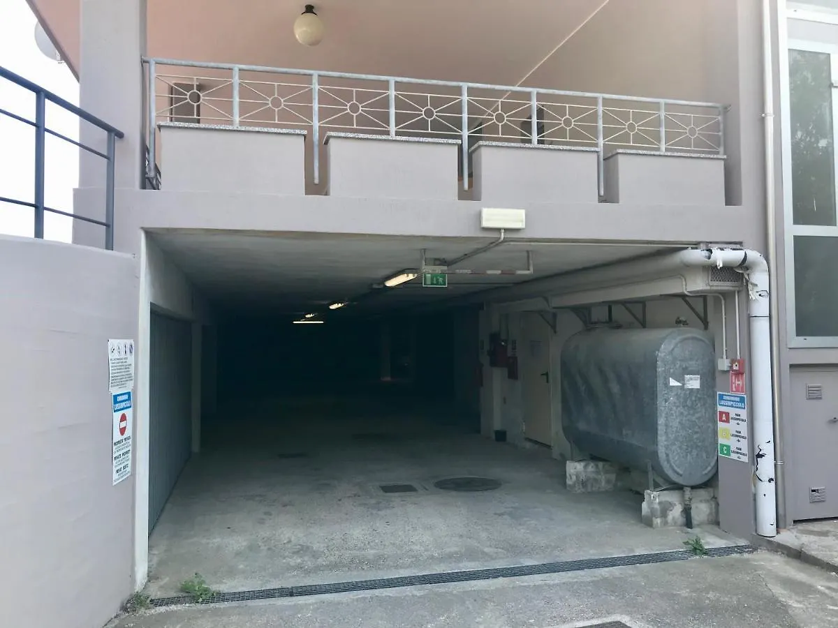 Residence Lussinpiccolo Bibione Italy