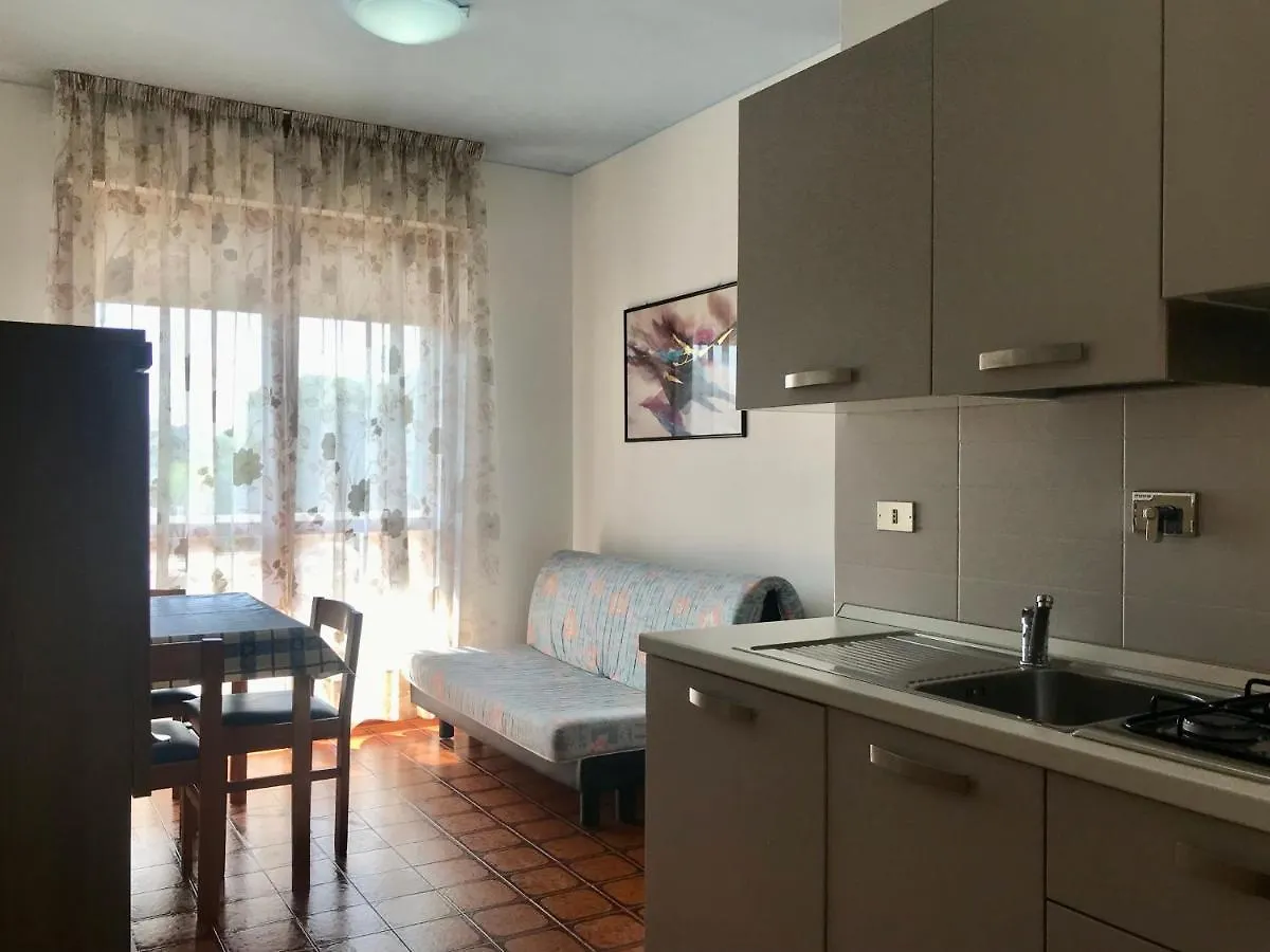 Residence Lussinpiccolo Bibione 0*,