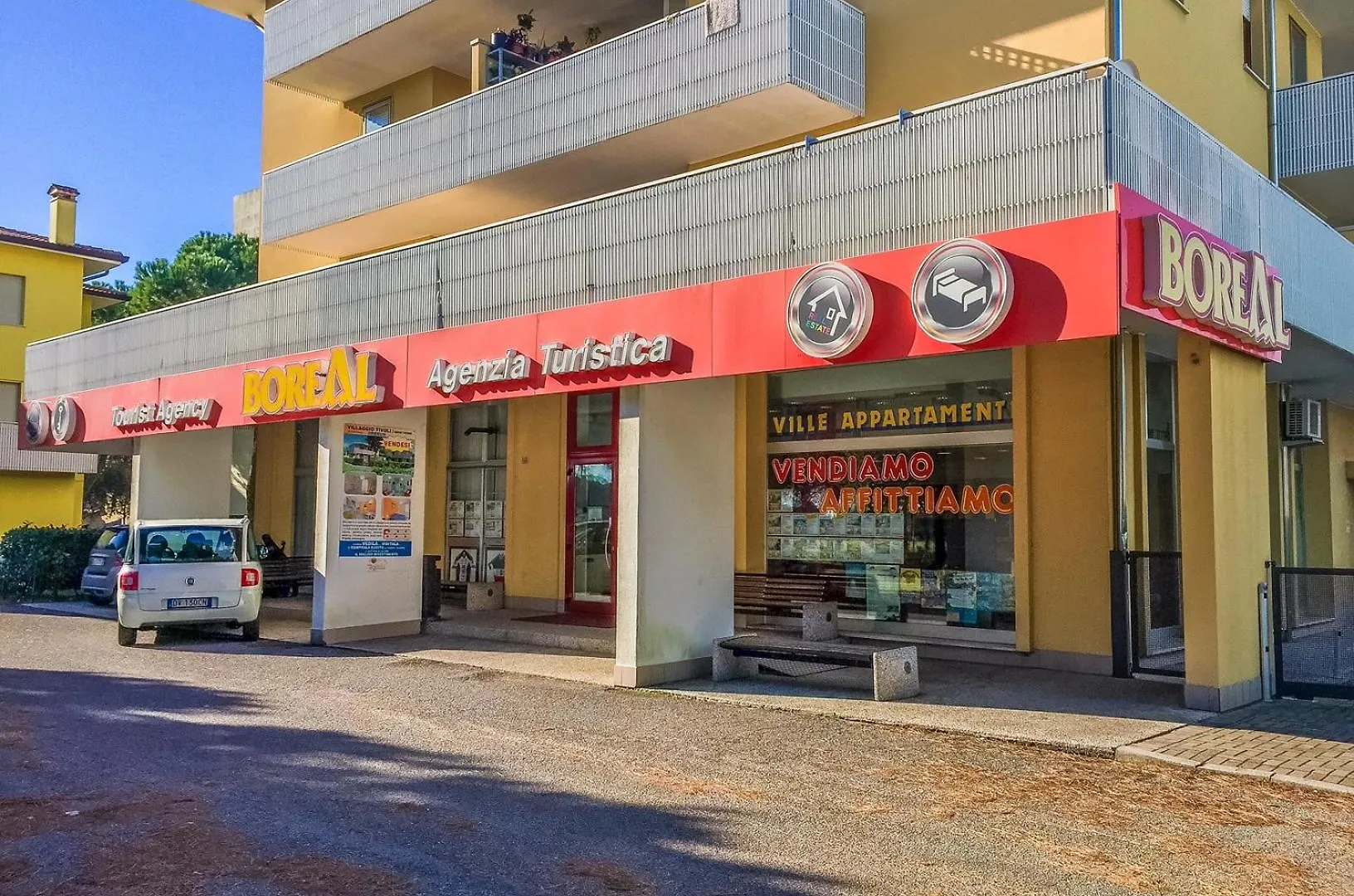 Apartment Residence Lussinpiccolo Bibione